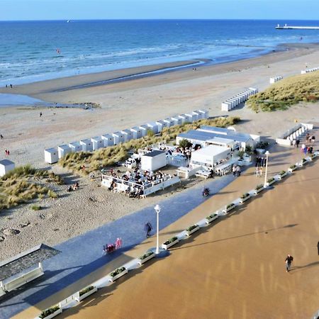 Residentie Scorpio B1 Apartment Nieuwpoort Ngoại thất bức ảnh