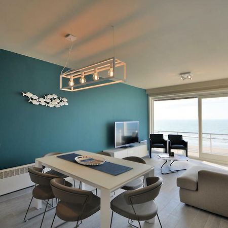 Residentie Scorpio B1 Apartment Nieuwpoort Ngoại thất bức ảnh