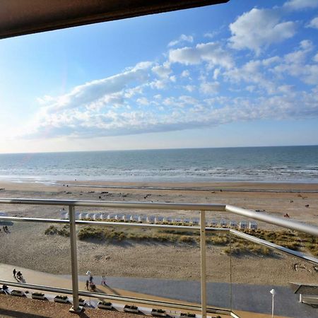Residentie Scorpio B1 Apartment Nieuwpoort Ngoại thất bức ảnh