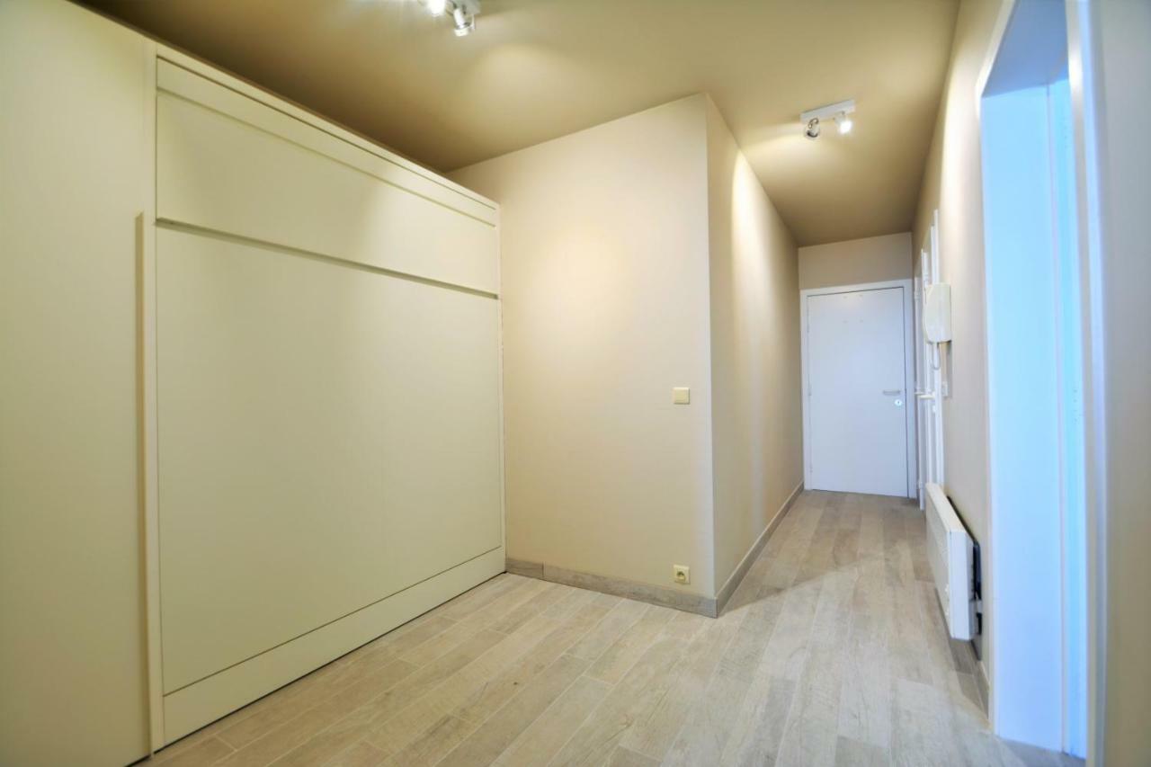 Residentie Scorpio B1 Apartment Nieuwpoort Ngoại thất bức ảnh