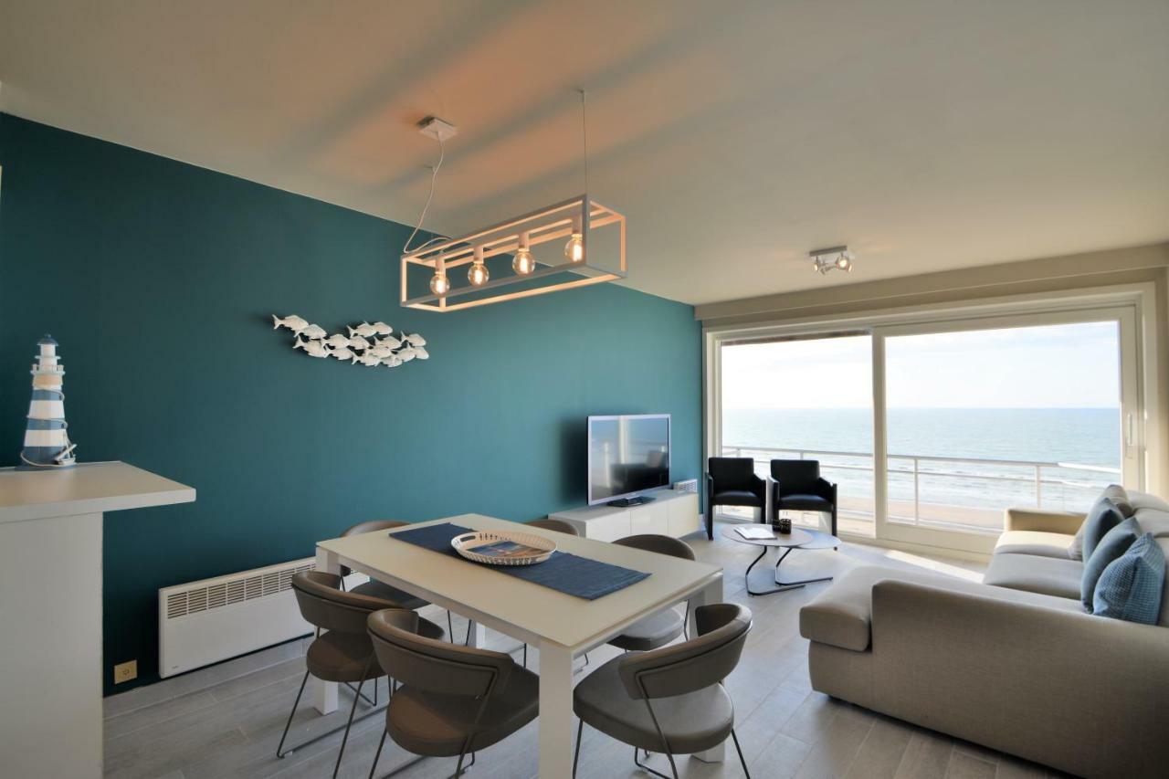 Residentie Scorpio B1 Apartment Nieuwpoort Ngoại thất bức ảnh
