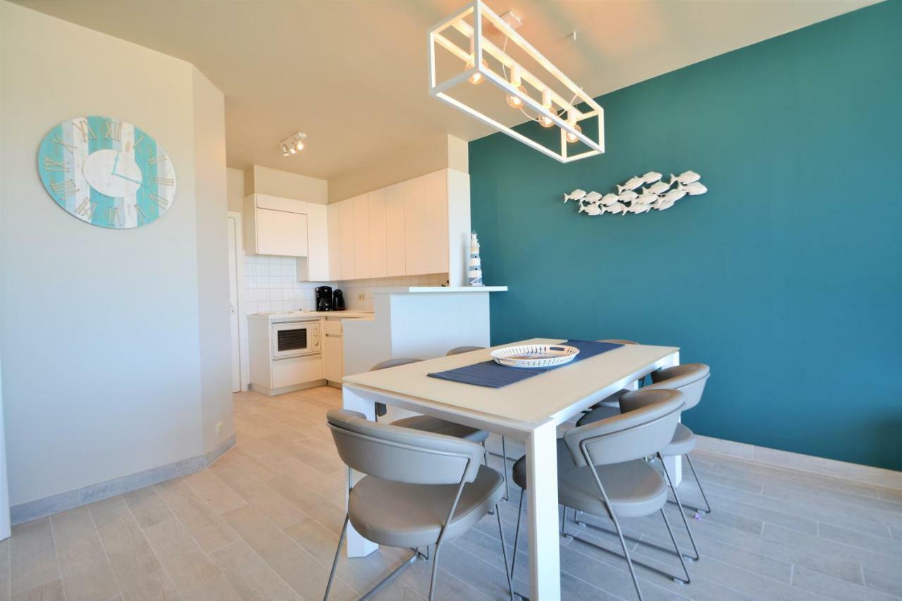 Residentie Scorpio B1 Apartment Nieuwpoort Ngoại thất bức ảnh