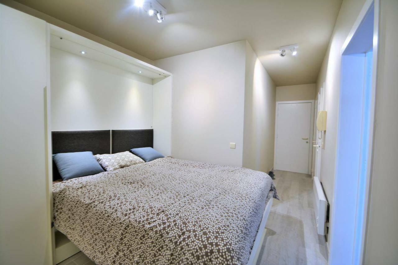 Residentie Scorpio B1 Apartment Nieuwpoort Ngoại thất bức ảnh