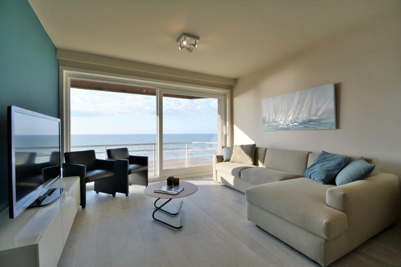 Residentie Scorpio B1 Apartment Nieuwpoort Ngoại thất bức ảnh