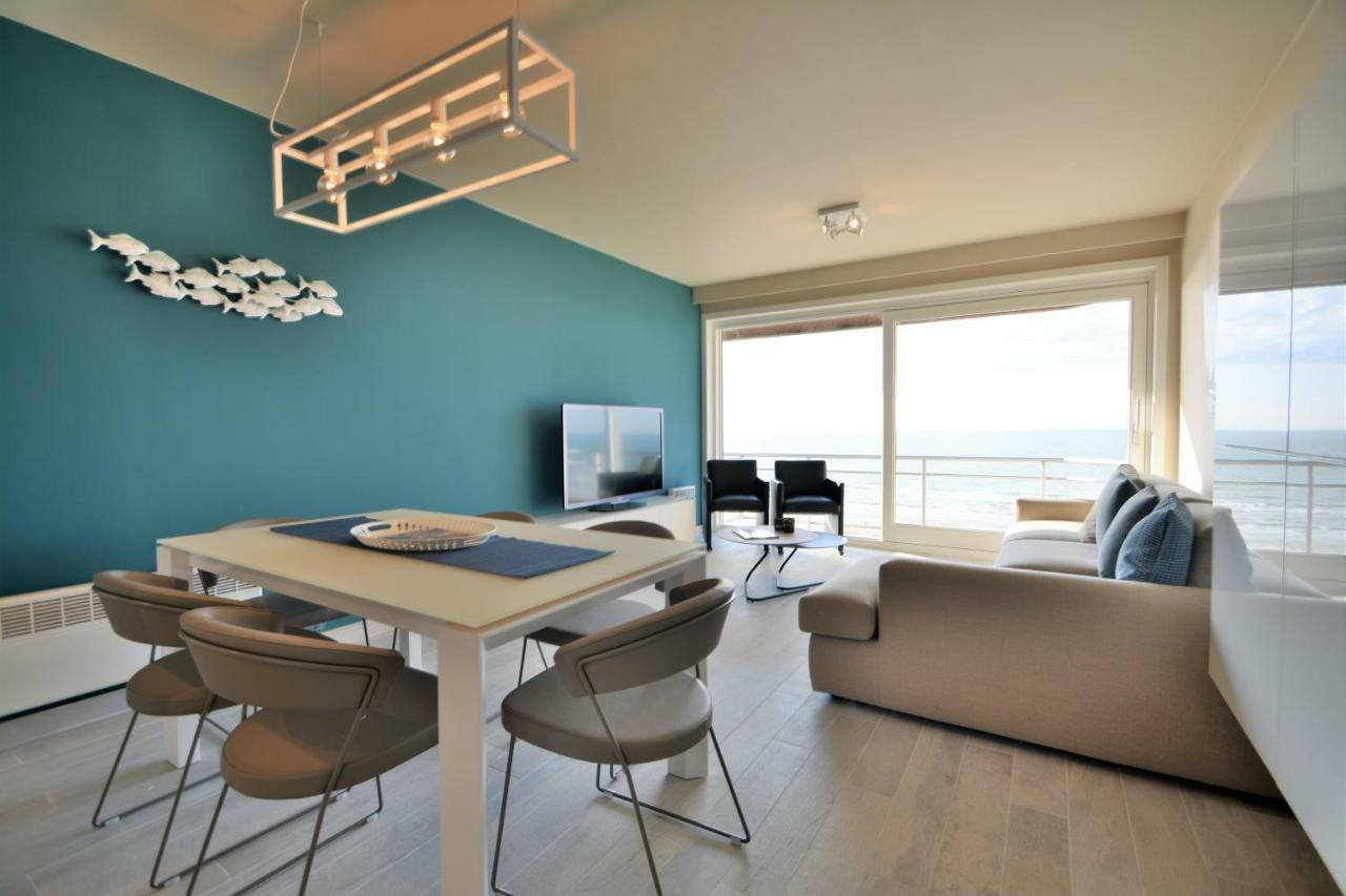 Residentie Scorpio B1 Apartment Nieuwpoort Ngoại thất bức ảnh