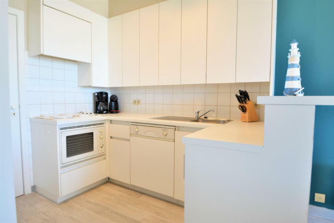 Residentie Scorpio B1 Apartment Nieuwpoort Ngoại thất bức ảnh