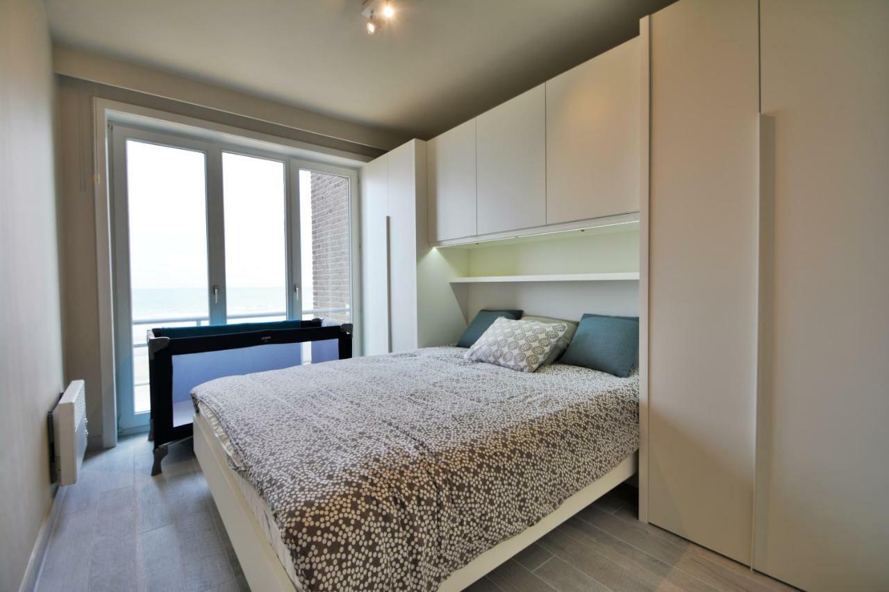 Residentie Scorpio B1 Apartment Nieuwpoort Ngoại thất bức ảnh