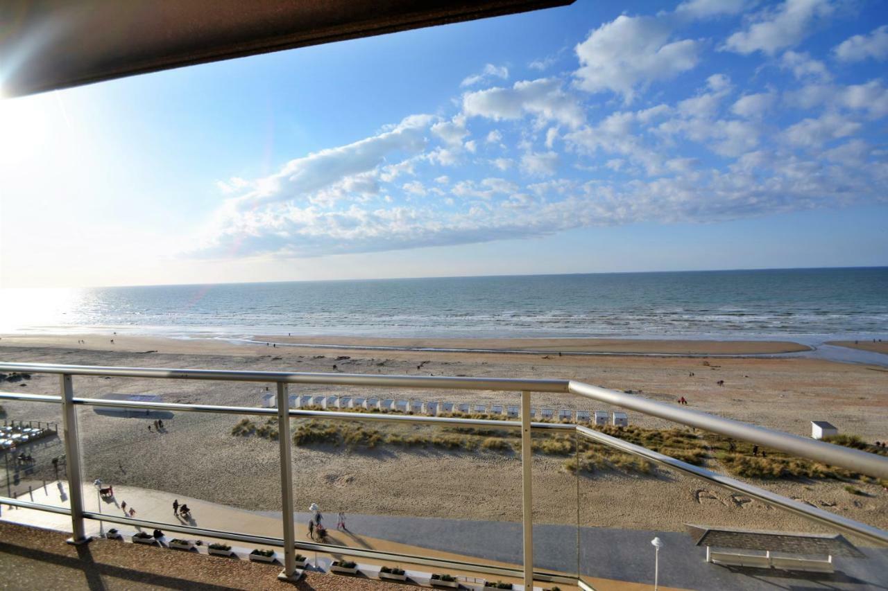 Residentie Scorpio B1 Apartment Nieuwpoort Ngoại thất bức ảnh