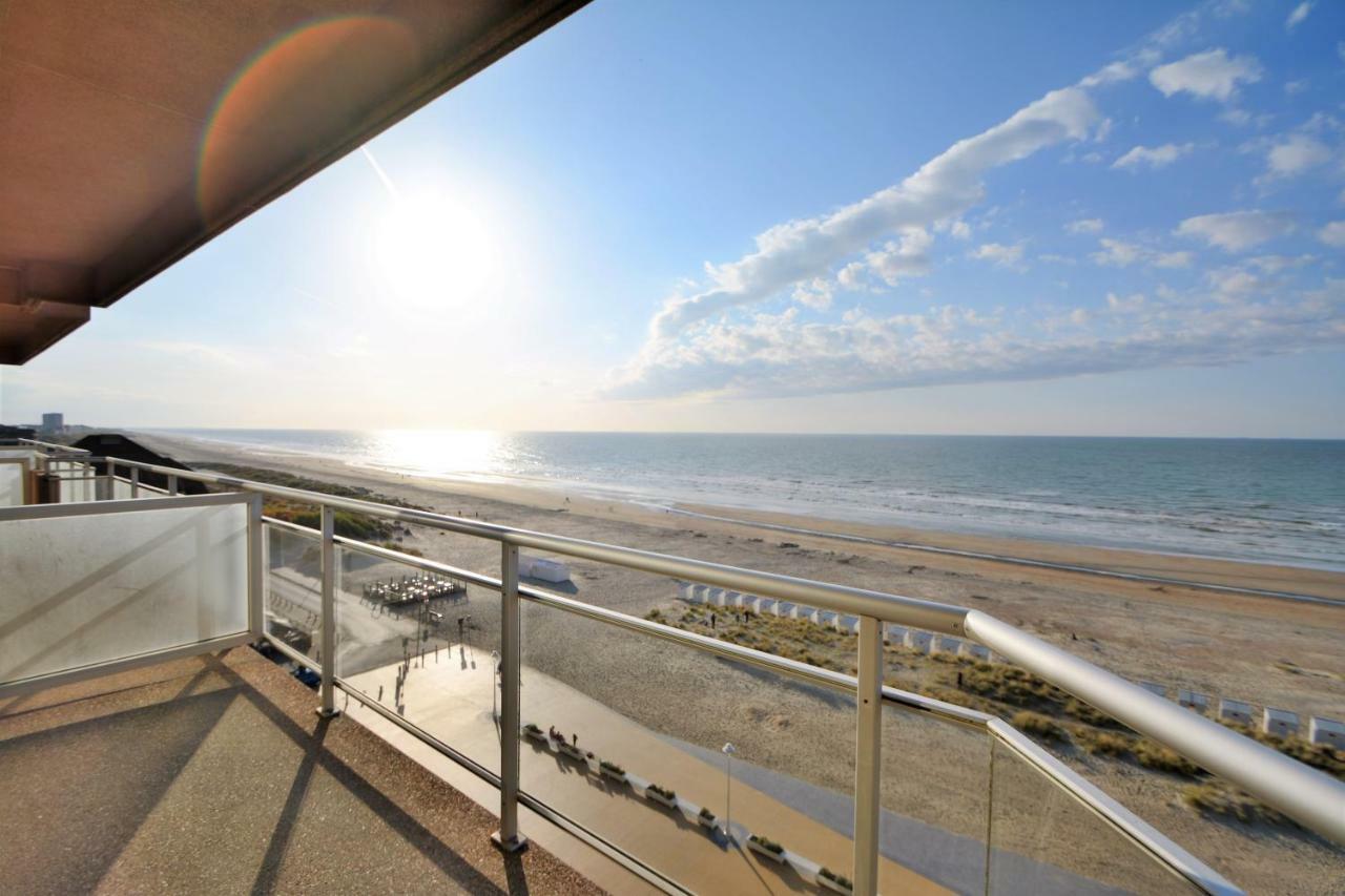 Residentie Scorpio B1 Apartment Nieuwpoort Ngoại thất bức ảnh