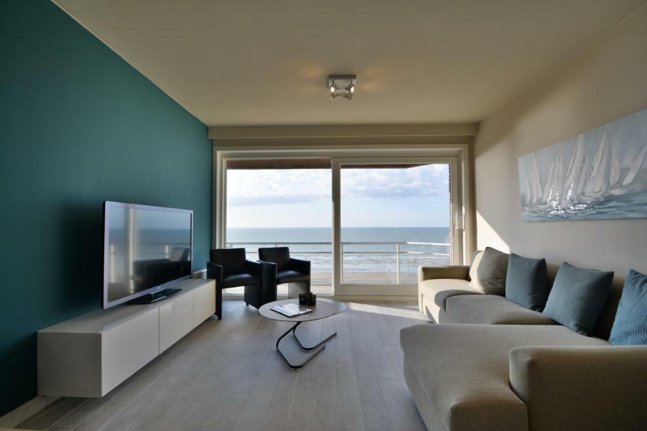 Residentie Scorpio B1 Apartment Nieuwpoort Ngoại thất bức ảnh