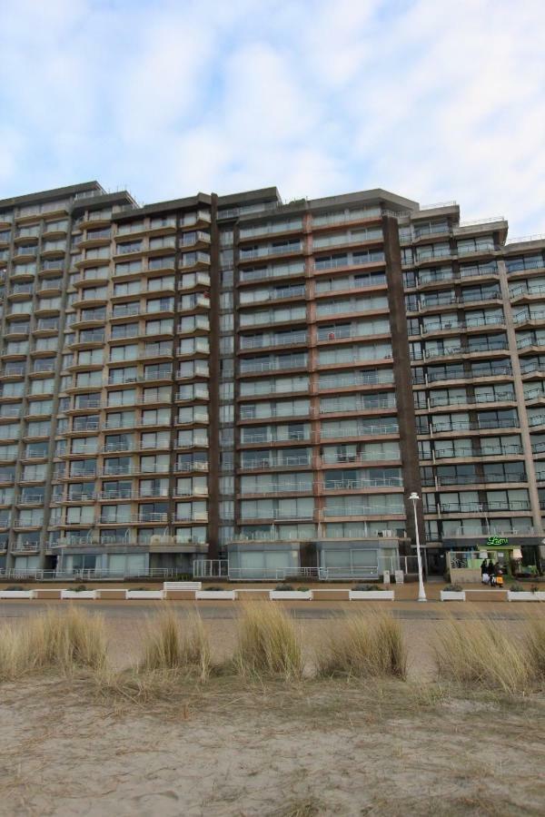 Residentie Scorpio B1 Apartment Nieuwpoort Ngoại thất bức ảnh